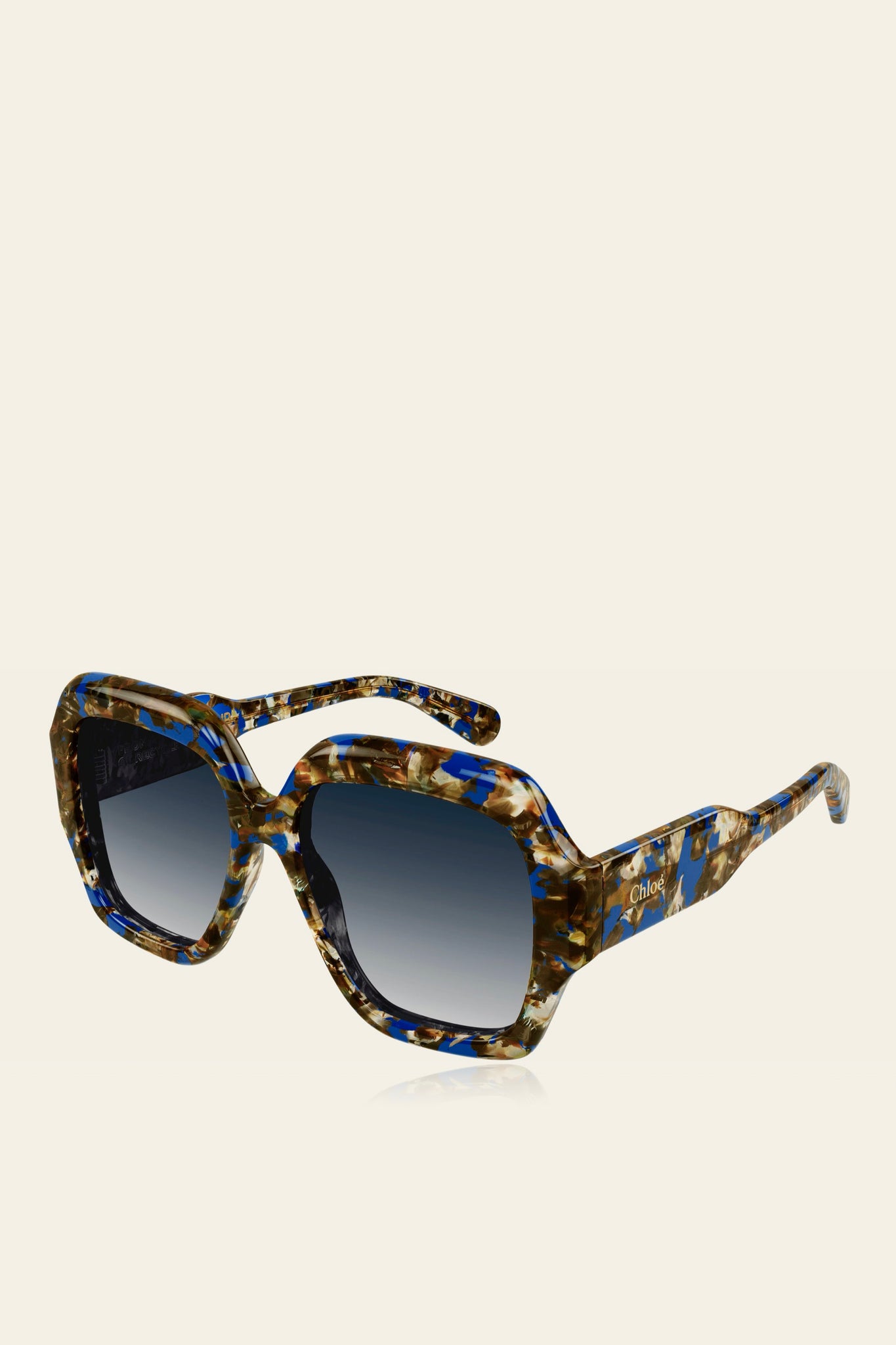 Chloé Sunglasses | Astral Blue