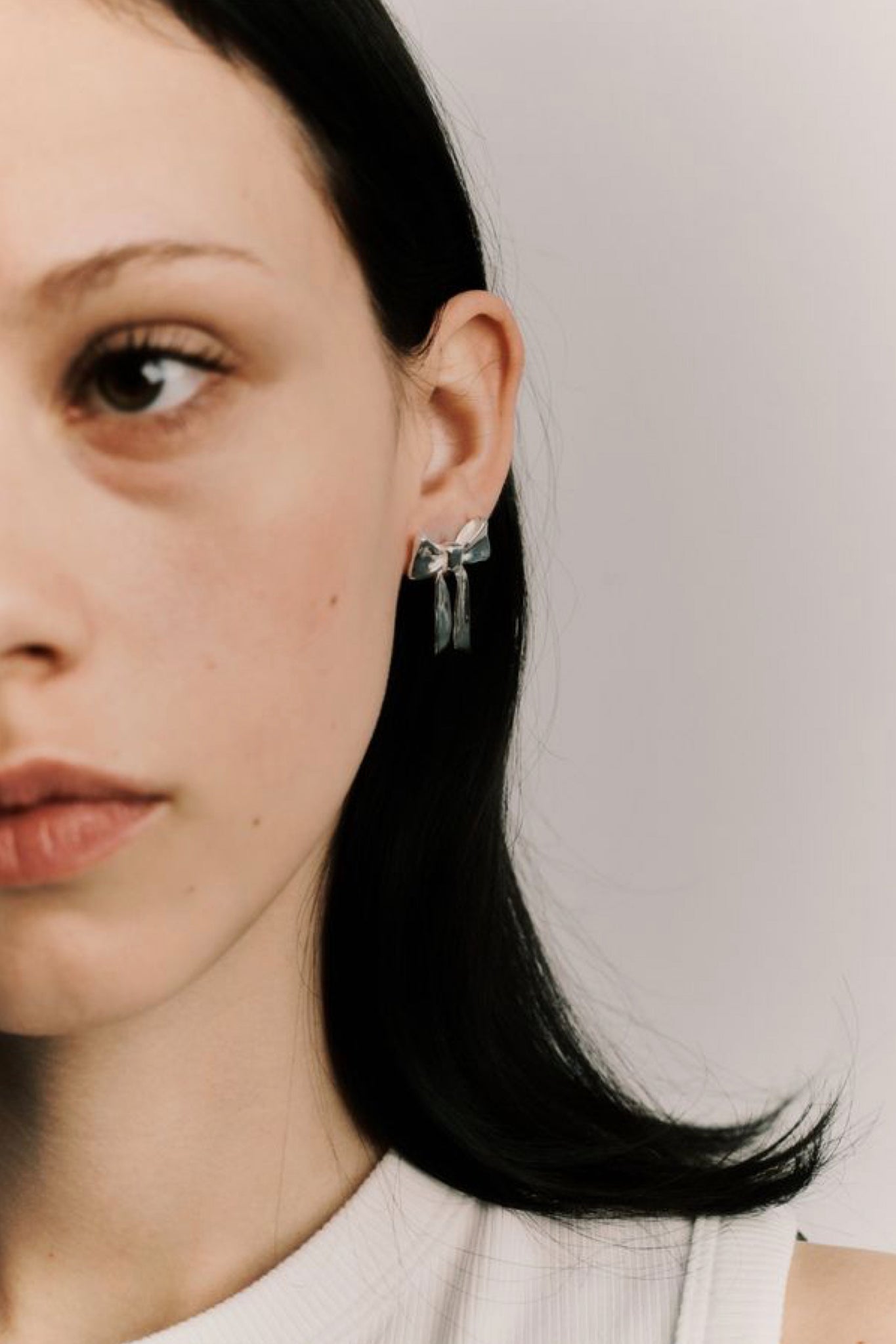 Ruby Stud | Earrings