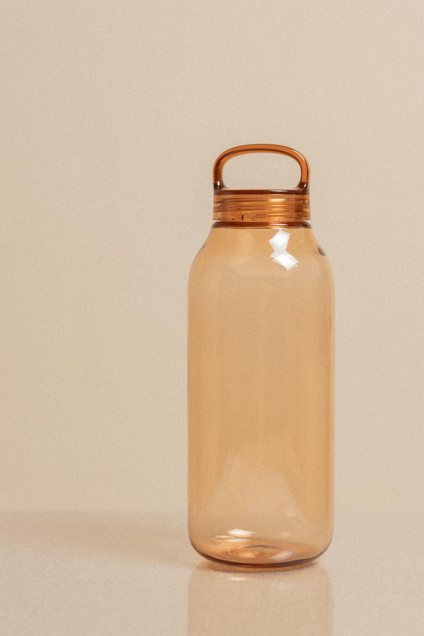 Bon Temps_500 ml Water Bottle | Amber