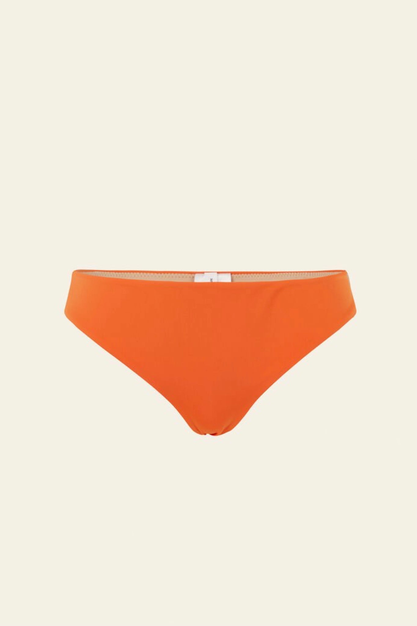 Bikini Leah | Orange Vermillon