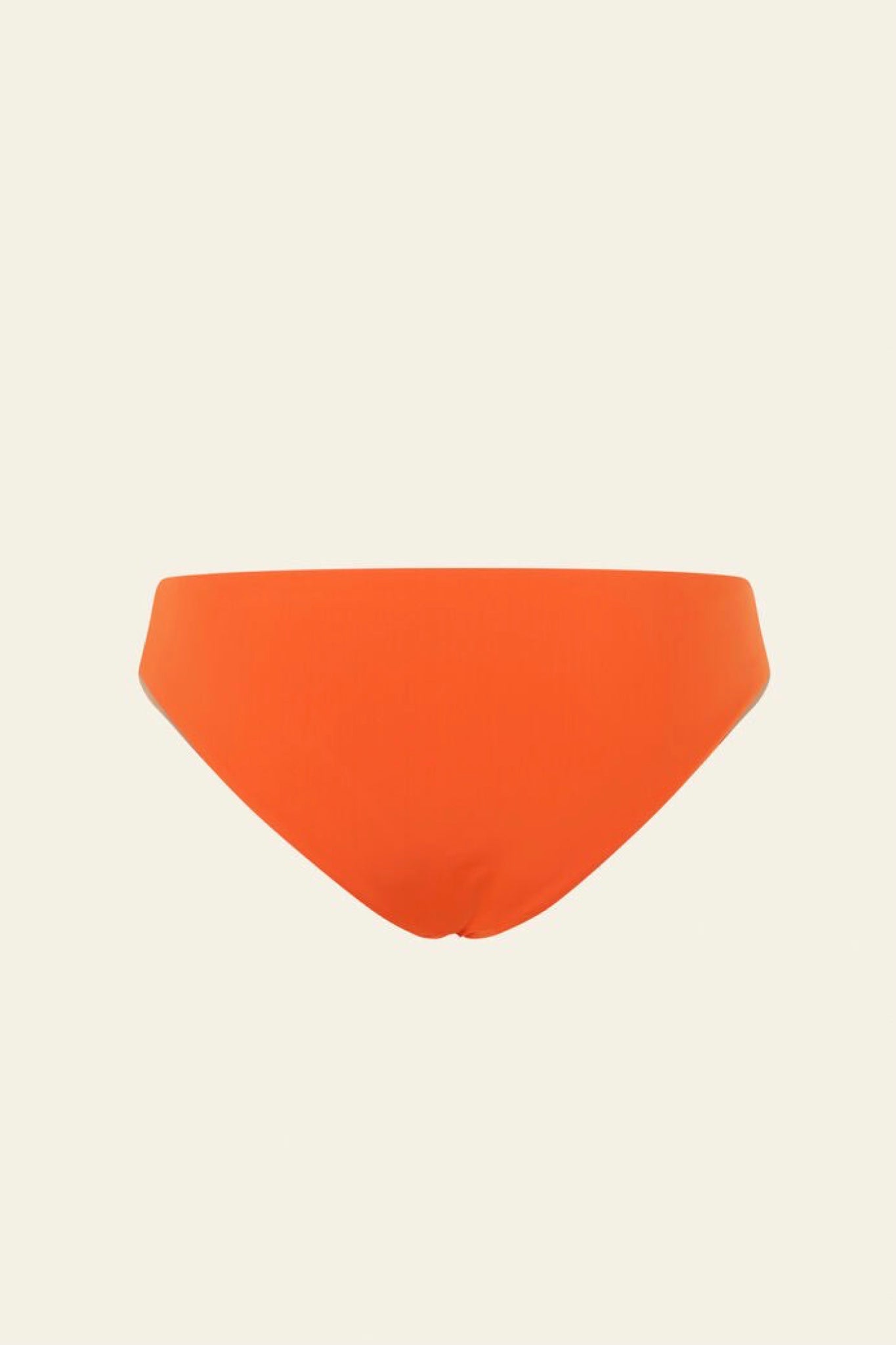 Bikini Leah | Orange Vermillon