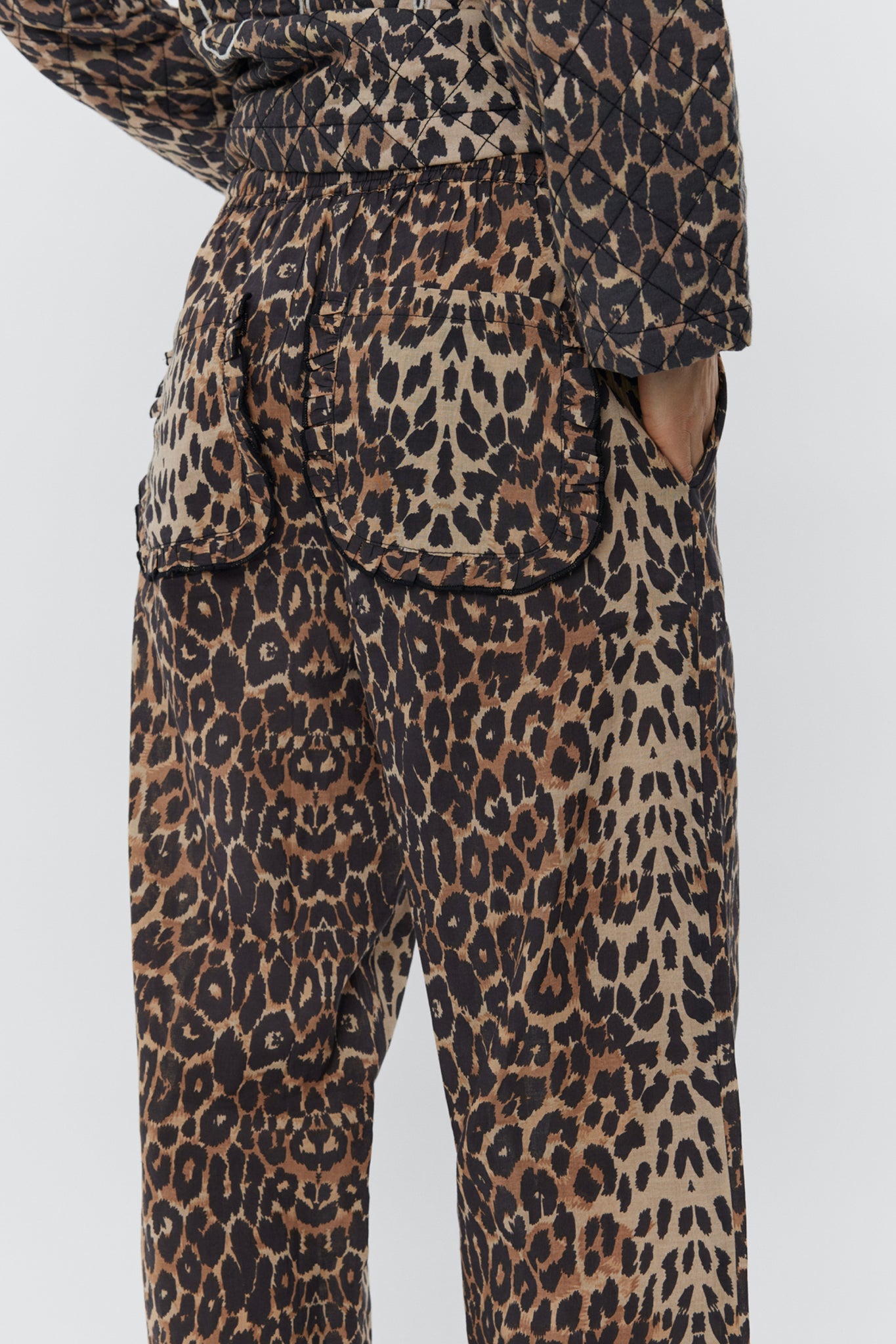 Trousers | Leopard
