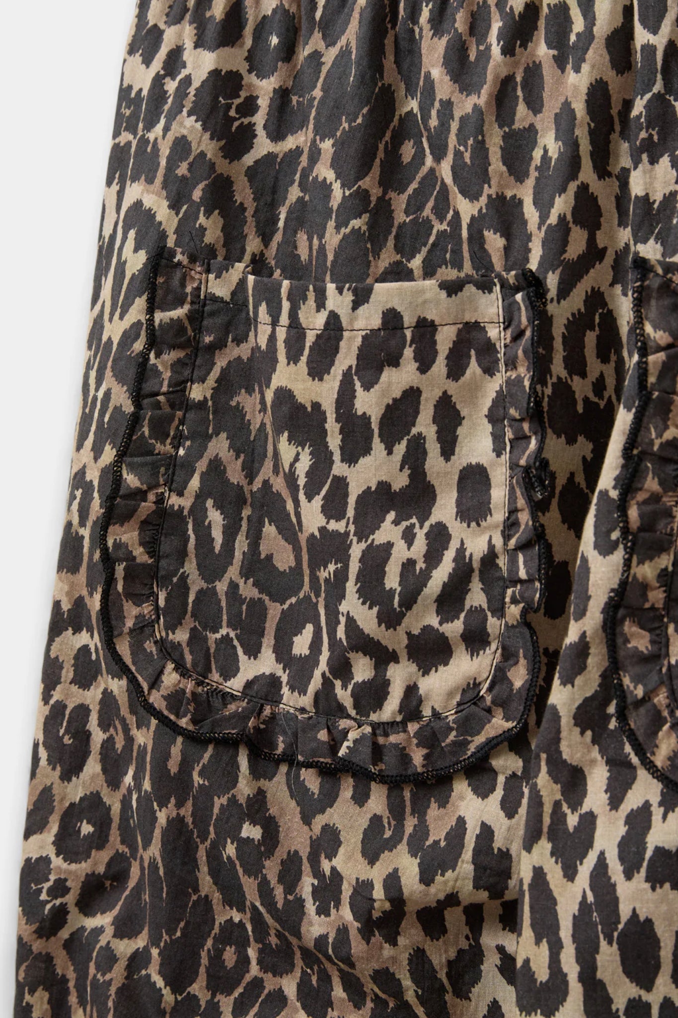 Trousers | Leopard