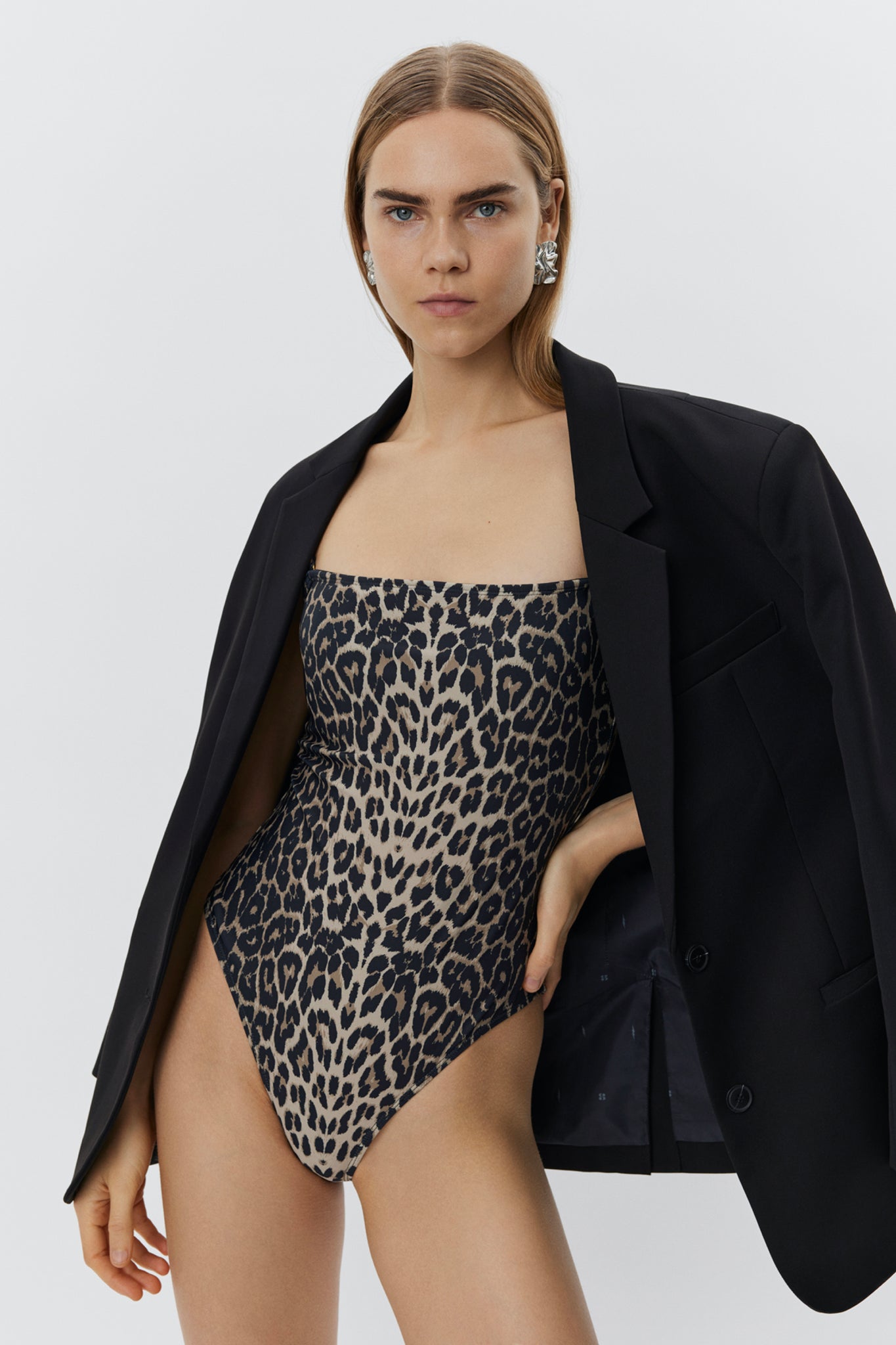 Maillot de bain | Léopard