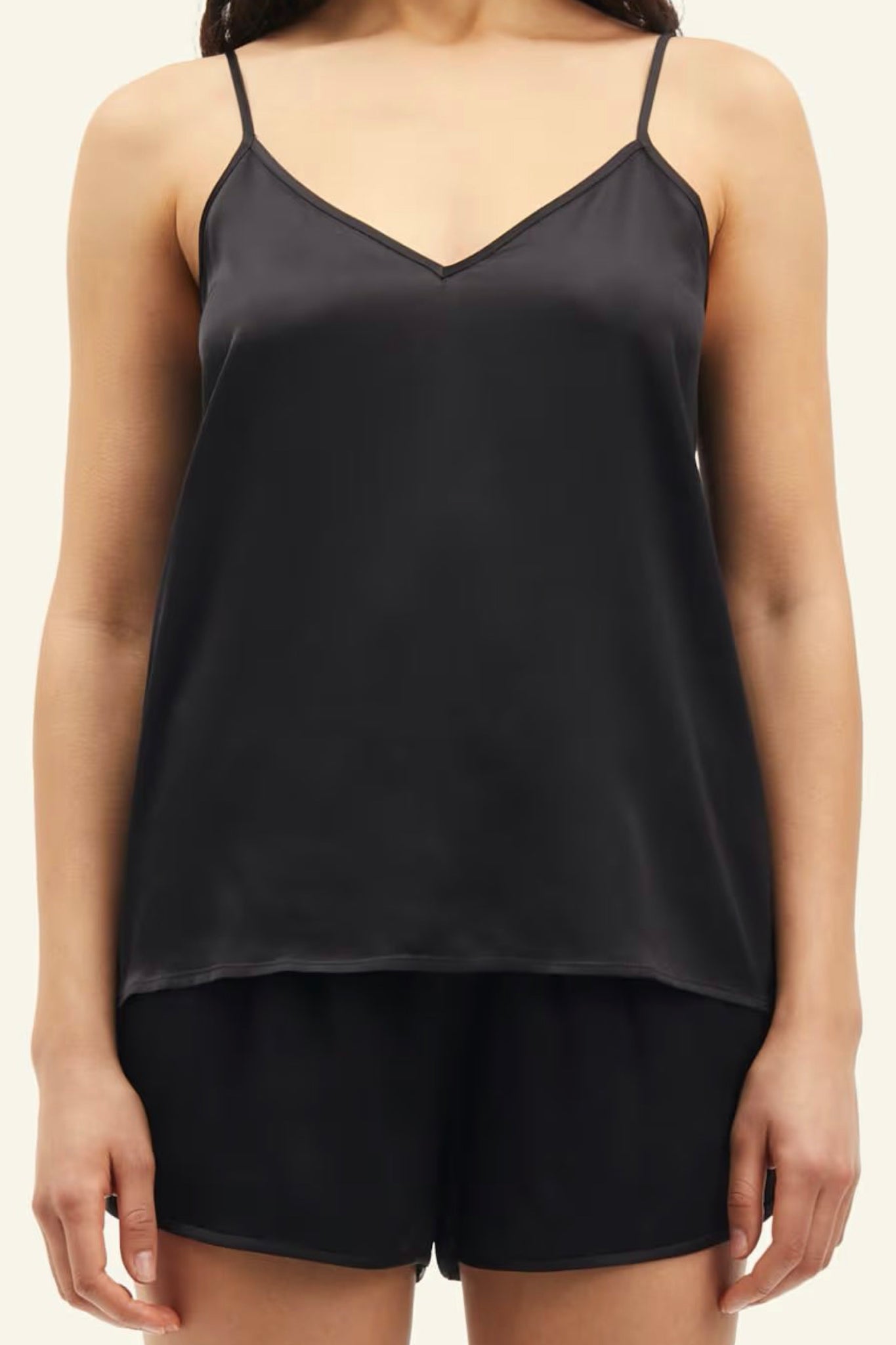 Ensemble de lingerie Samanon | Noir