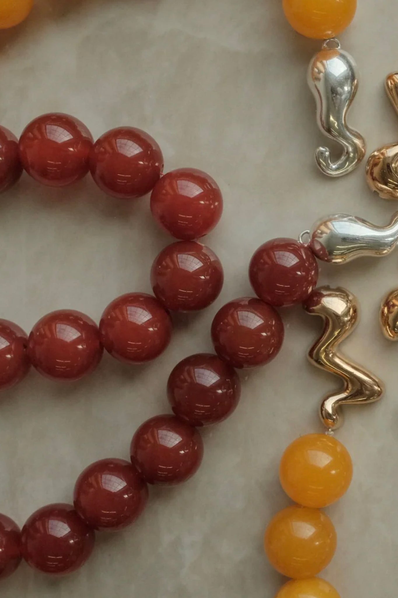 Lemon Drop | Collier