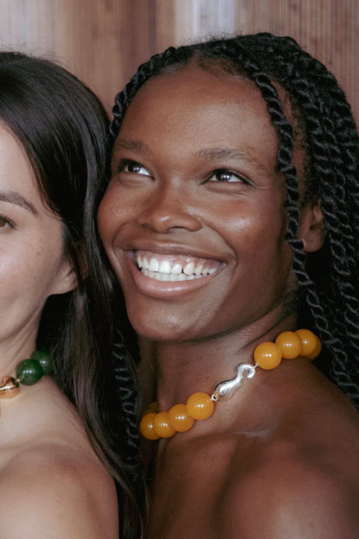 Lemon Drop | Collier