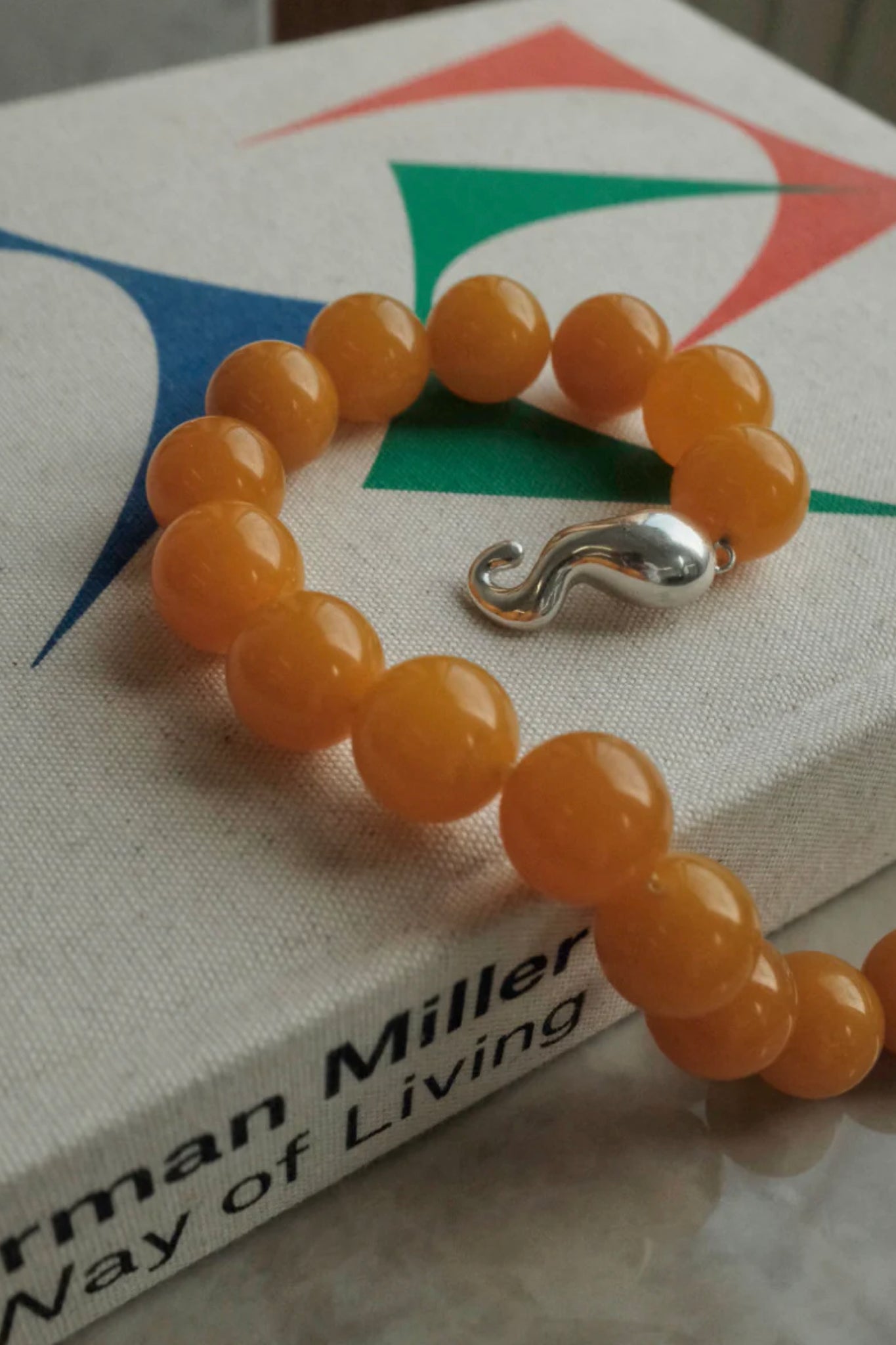 Lemon Drop | Collier