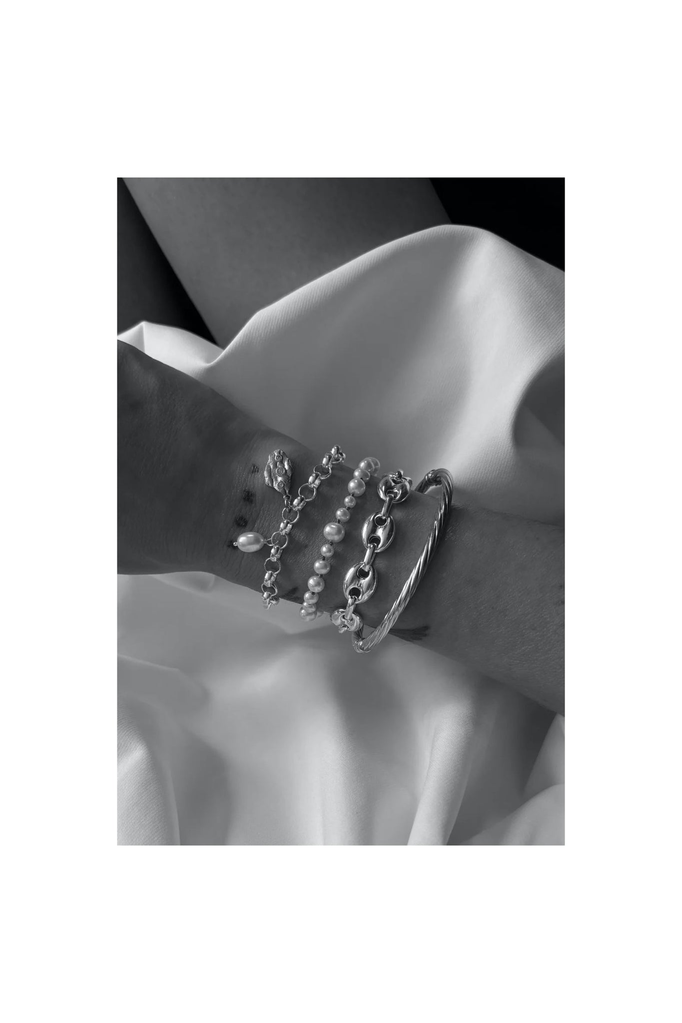 Bracelet de perles d'eau douce |