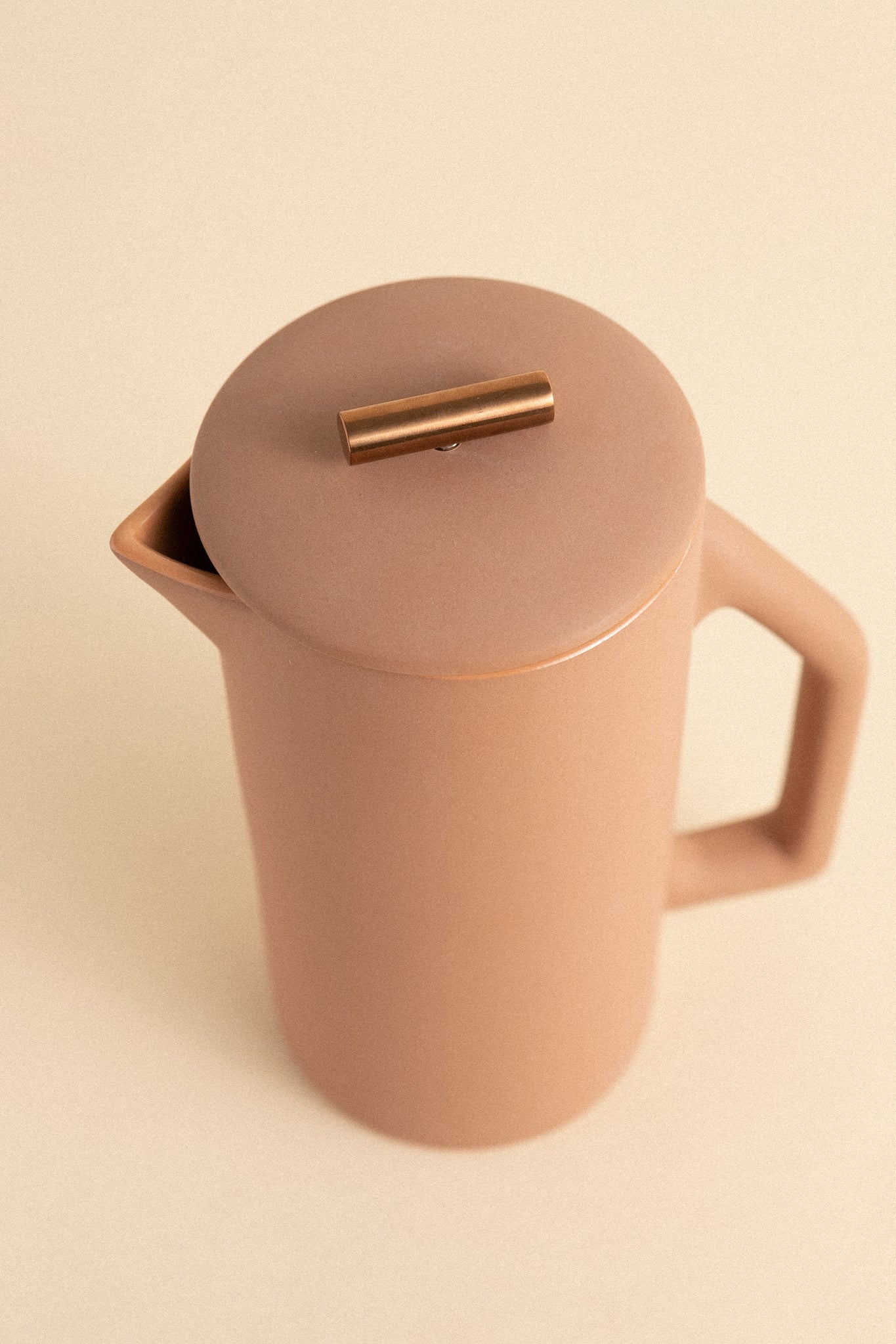 Bon Temps_Ceramic French Press | 850 ml